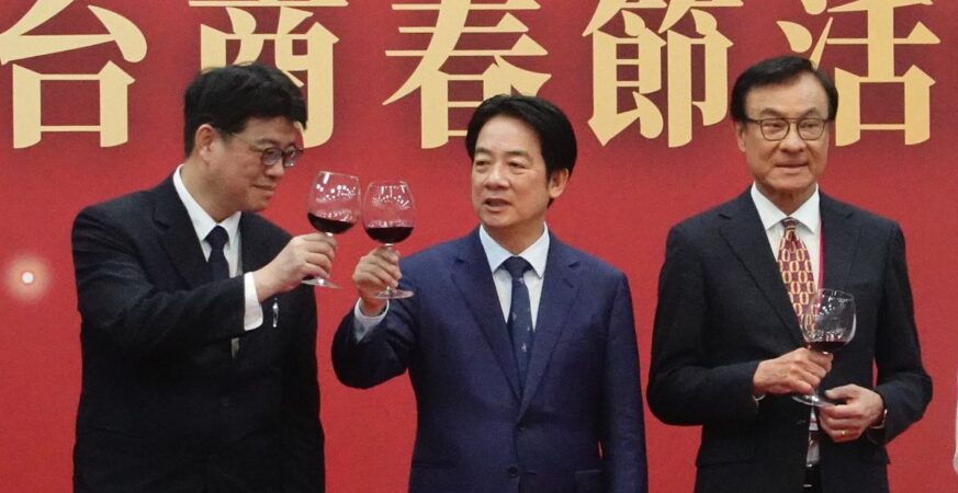 賴清德改稱「大陸」釋善意 國台辦再提「通關密語」，兩岸對話有機會重啟？