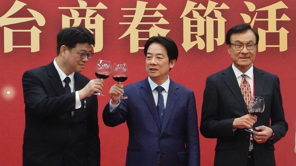 賴清德改稱「大陸」釋善意 國台辦再提「通關密語」，兩岸對話有機會重啟？