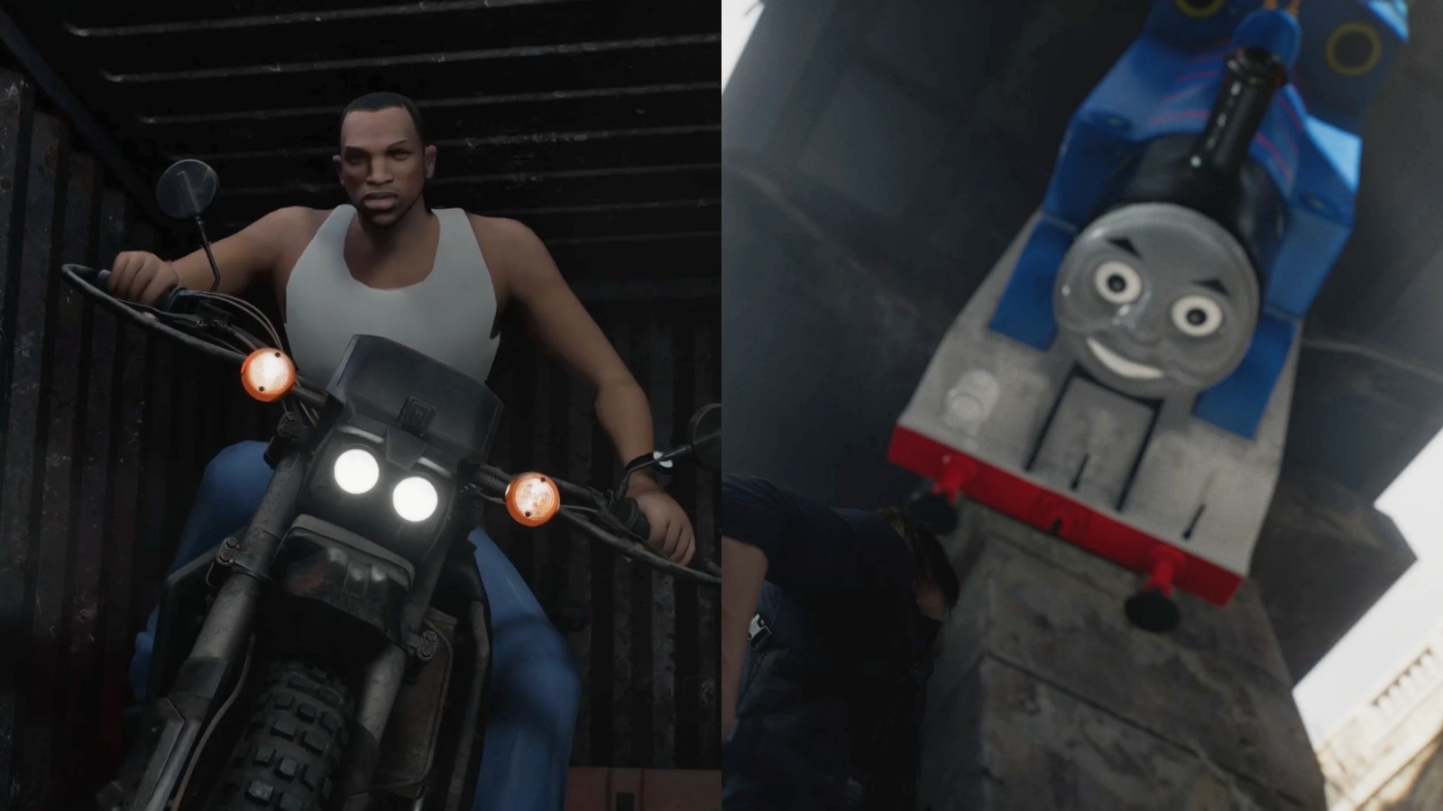 《惡靈古堡安魂曲》拉昆市變聖洛都！里昂CJ化、格蕾斯隆乳湯瑪士火車雖遲但到