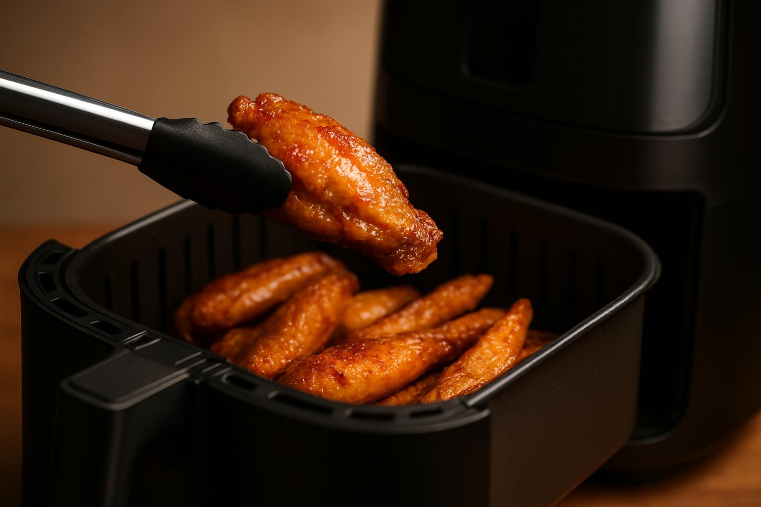 爆紅氣炸鍋食譜：這款食材千萬別碰！