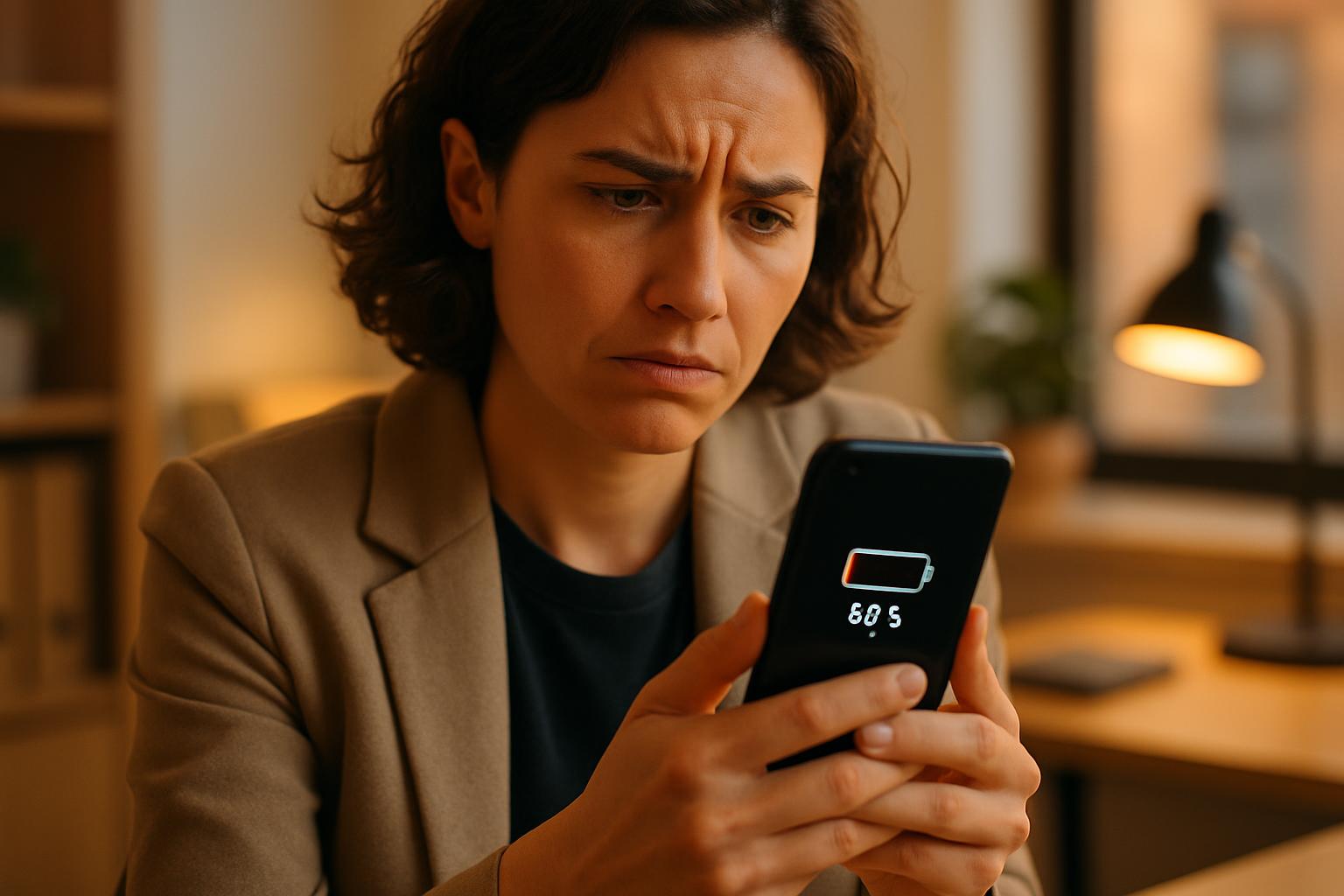 數位續航戰役：解析行動裝置高耗能應用程式的產業衝擊與策略優化