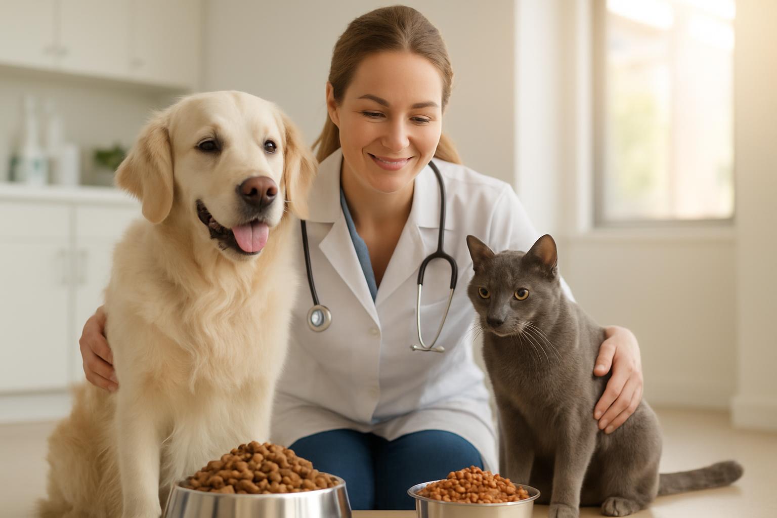 毛孩食慾不振？獸醫教你三招讓挑食狗貓愛上吃飯