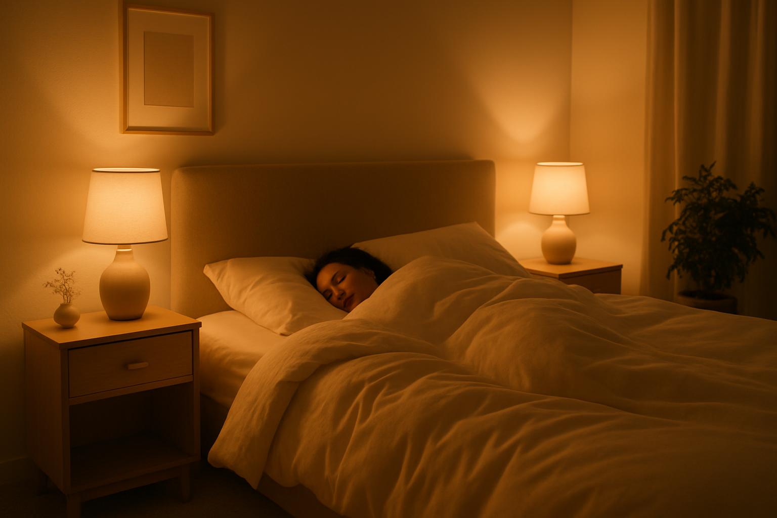 提升睡眠品質：專家教你告別失眠困擾