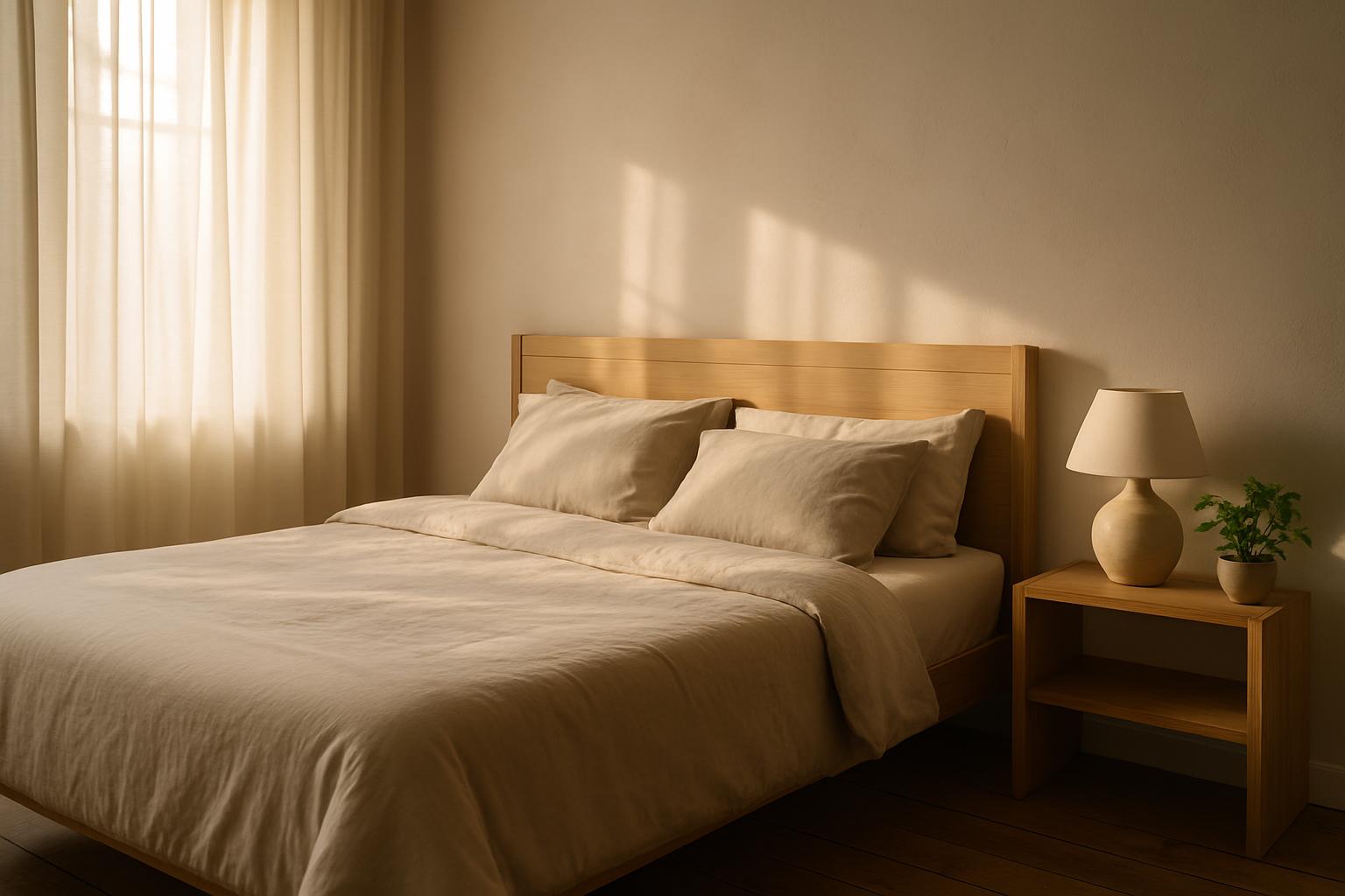 專家揭露:五個提升睡眠品質的居家小撇步——數位健康時代的基石 專家揭露:五個提升睡眠品質的居家小撇步——數位健康時代的基石