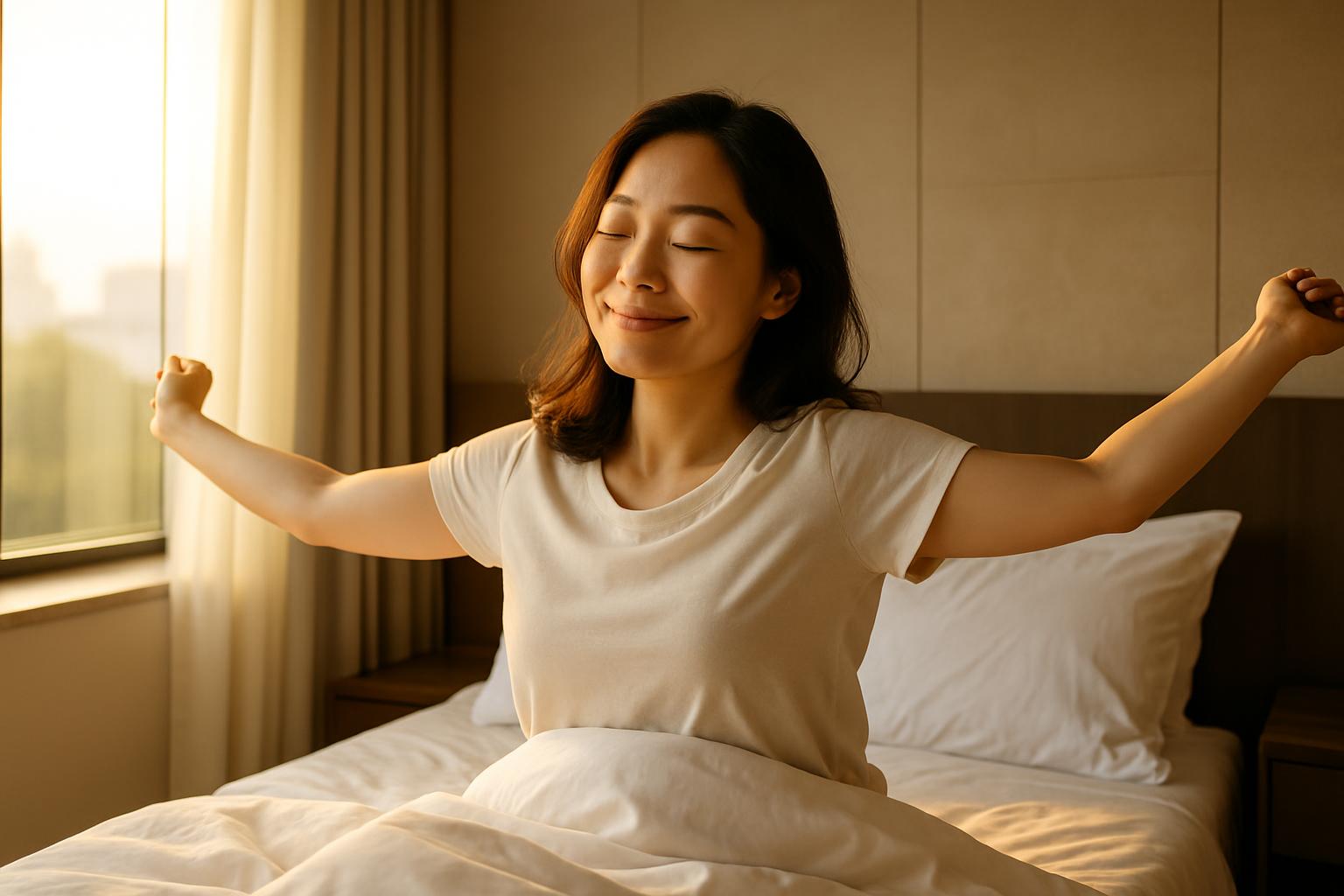 失眠救星來了！專家揭秘高效率補眠法全公開
