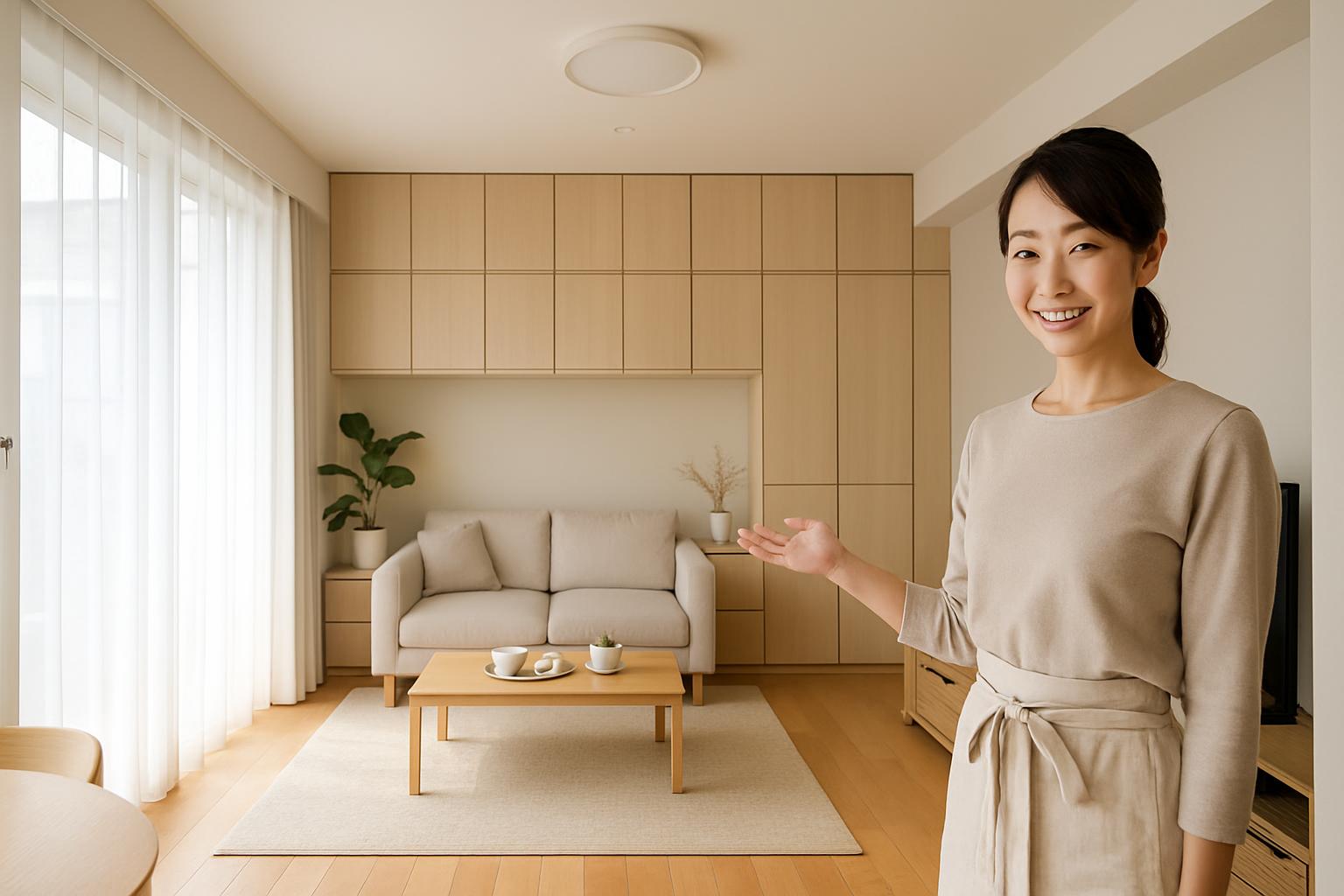 小宅變豪宅：日本主婦爆紅收納術公開
