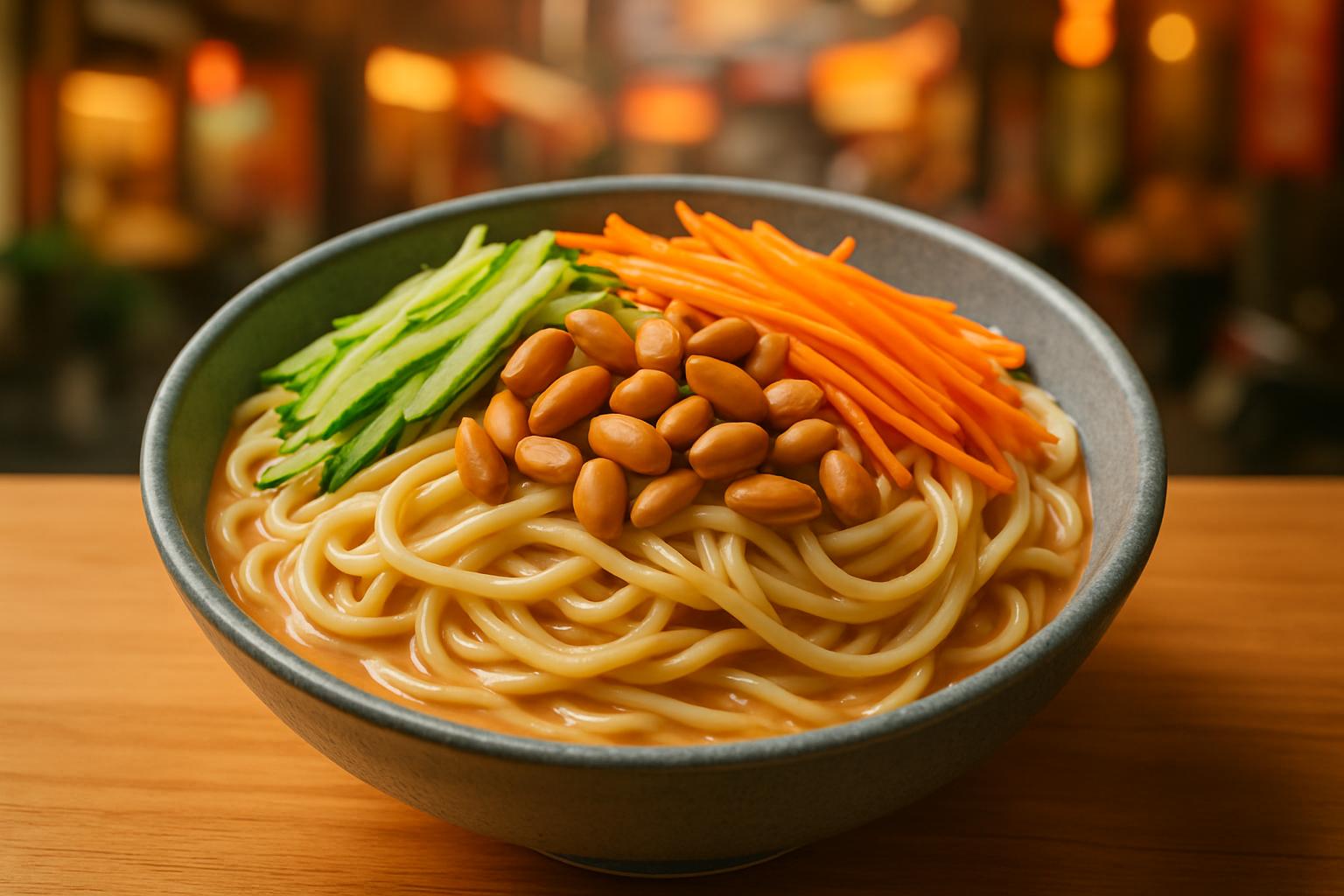 全台熱搜！夏天必吃涼麵地圖，饕客最愛是這幾家