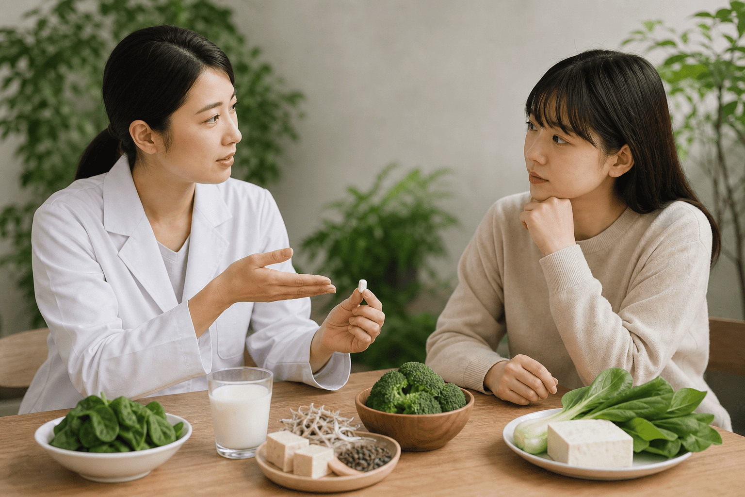 鈣質吃了卻沒吸收？營養師揭這2種搭配組合讓補鈣效果大打折扣