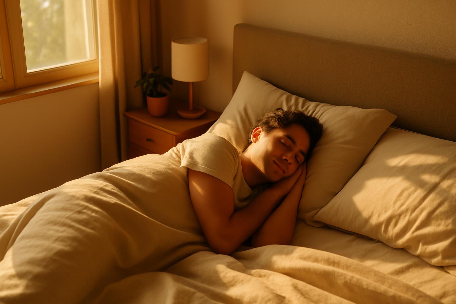 專家揭秘：躺著也能瘦的睡眠減重法真的有效嗎？