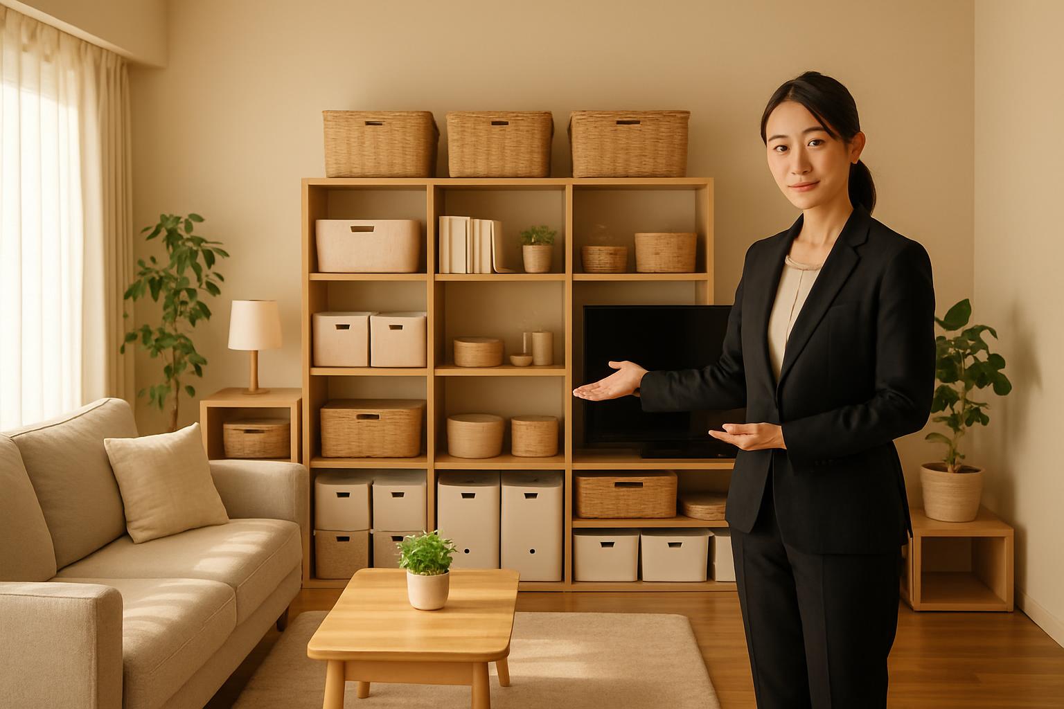 居家煥新術！日本收納達人親授空間魔法