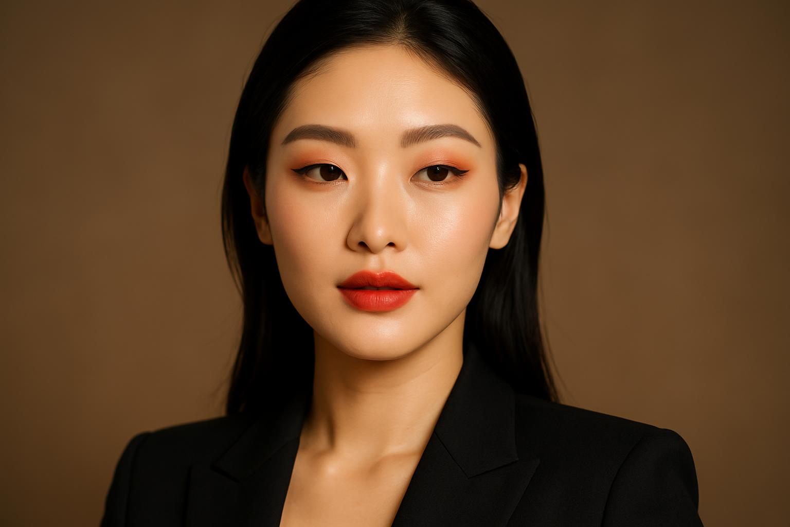「韓國女星同款妝容速成班」背後的數位健康與科技行銷深層解碼
