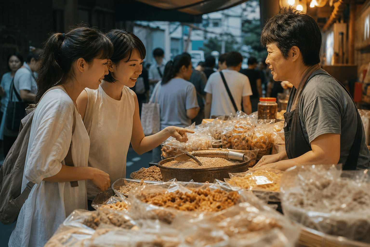 台灣各地市集與夜市怎麼逛？6個在地人才知道的隱藏美食攤位與必買伴手禮