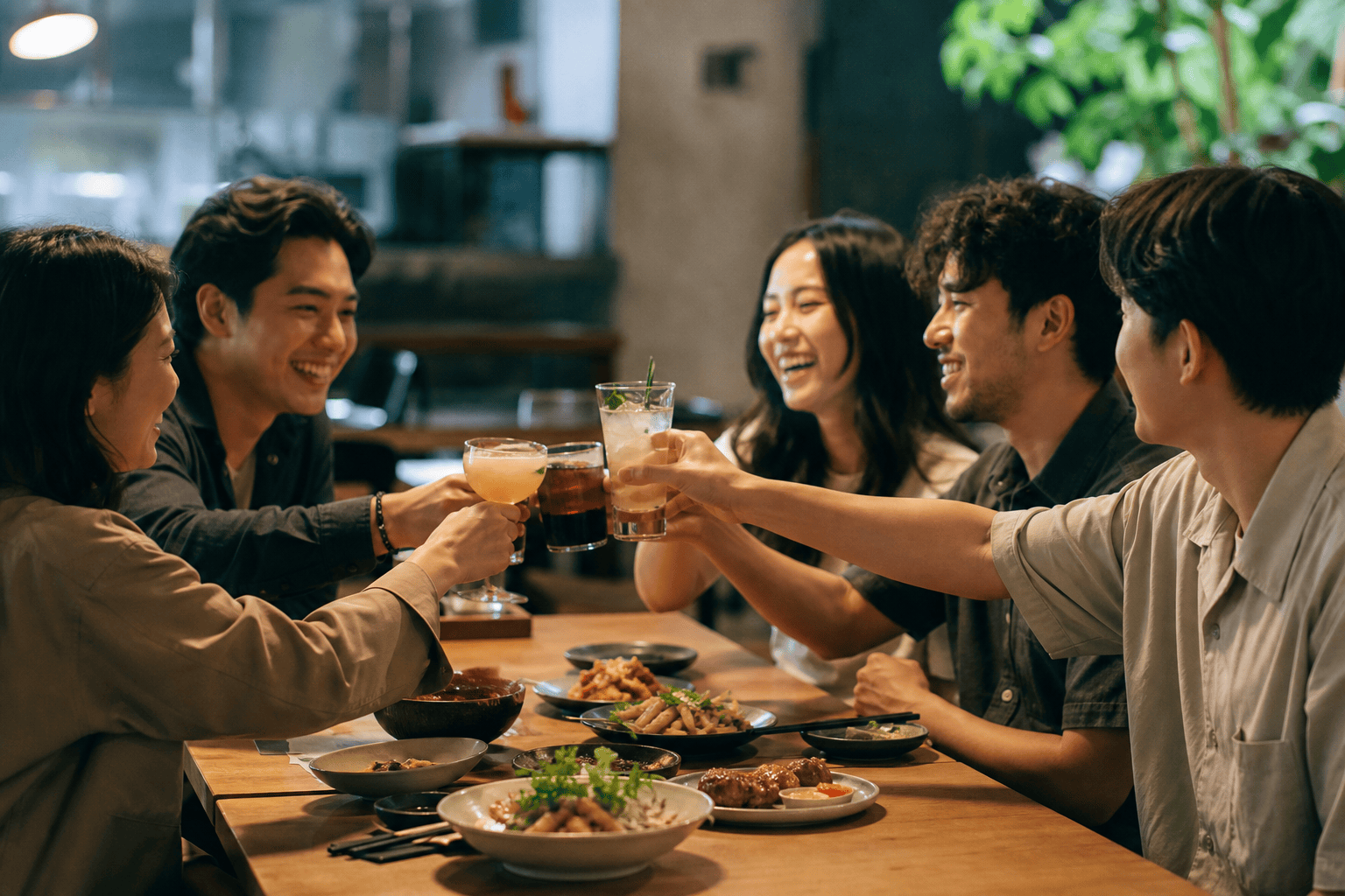 小酒館比正餐廳更受歡迎？台灣新世代聚餐選店邏輯正在悄悄翻轉
