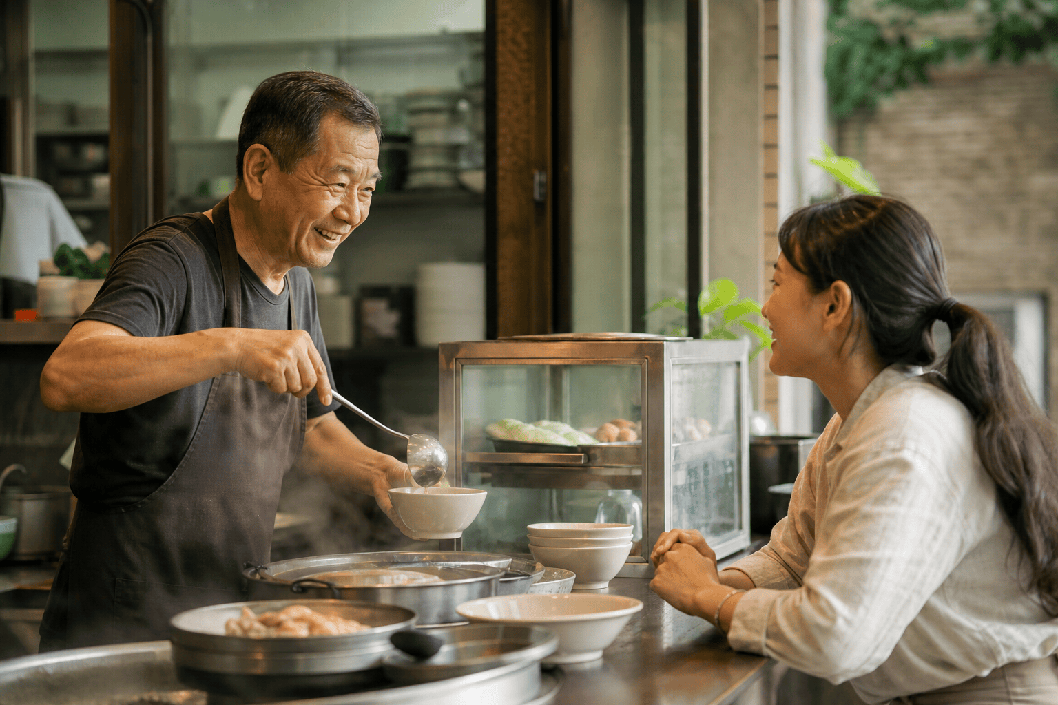 老餐廳為何比新開幕店活得更久？台灣餐飲業「存活率」背後的關鍵差異