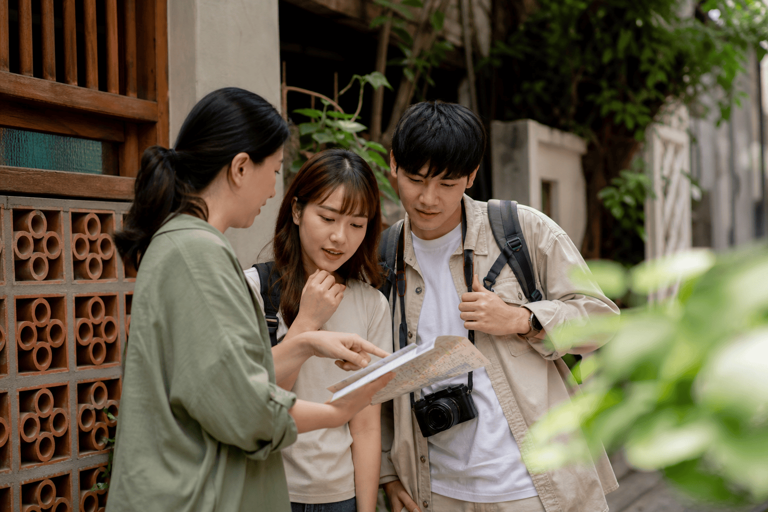 台灣旅遊遇上語言不通怎麼辦？日韓星馬旅客常見溝通情境與實用解法整理
