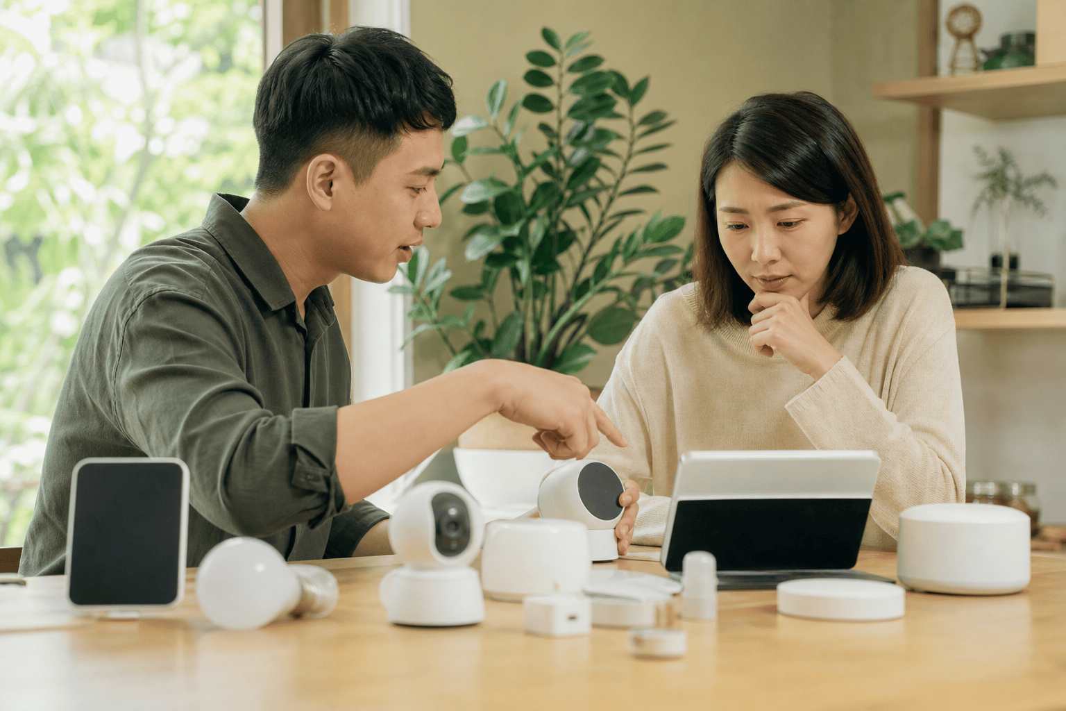 智慧家居設備買回來卻只用一兩個功能？台灣用戶「半途而廢」的真實原因