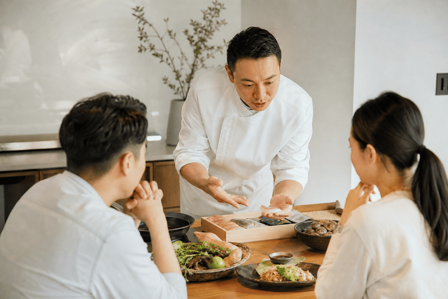 台灣人現在願意為「食物體驗」多付多少錢？從代客備料到主廚包場的消費新邊界