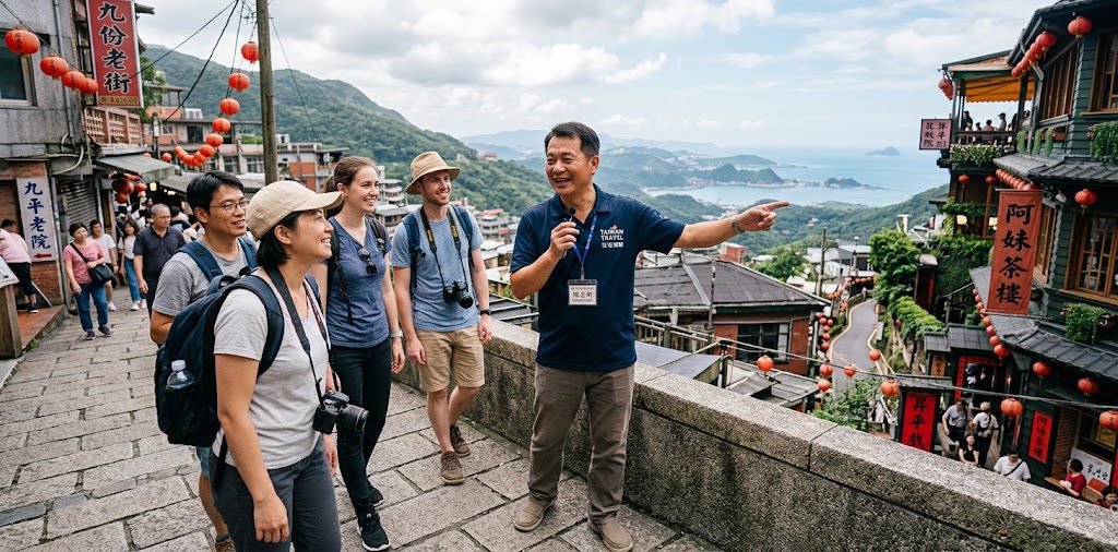 台灣旅遊怎麼找道地導覽？在地嚮導、社區小旅行與預約方式完整整理