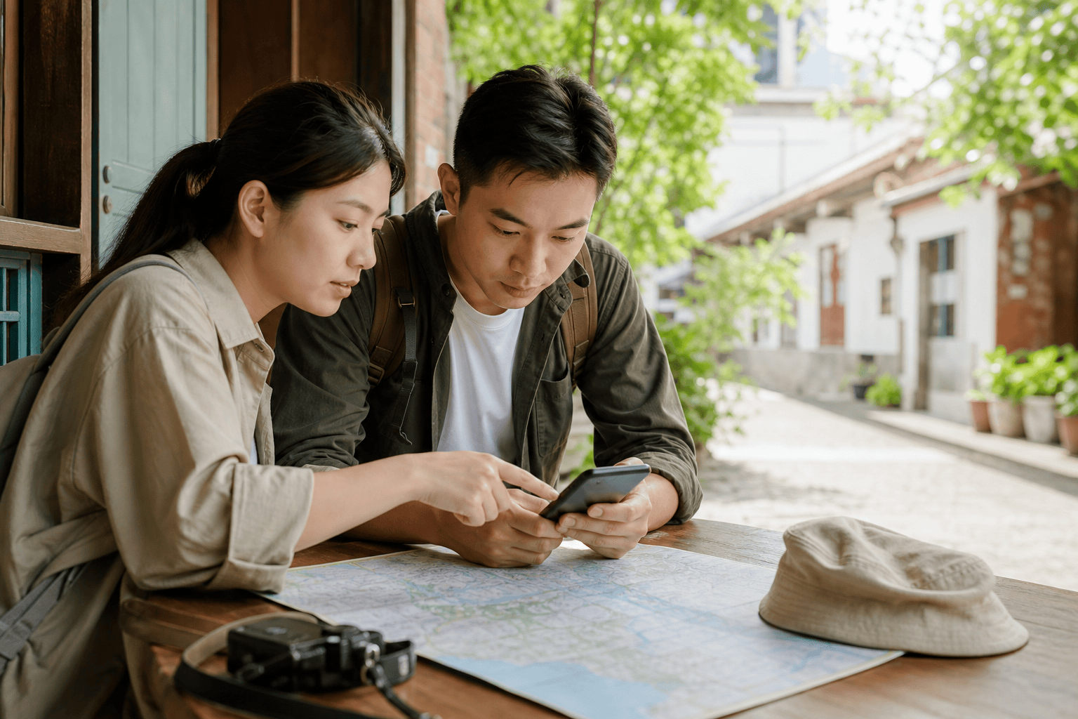 台灣旅遊中途想改行程怎麼辦？臨時換景點、退訂住宿與重新規畫的實用應對步驟