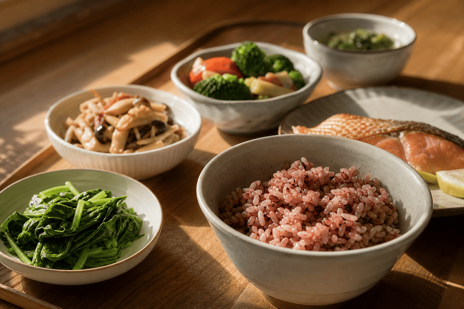 飯後血糖飆升卻以為正常？營養師點出這3個餐盤組合順序才是穩糖關鍵