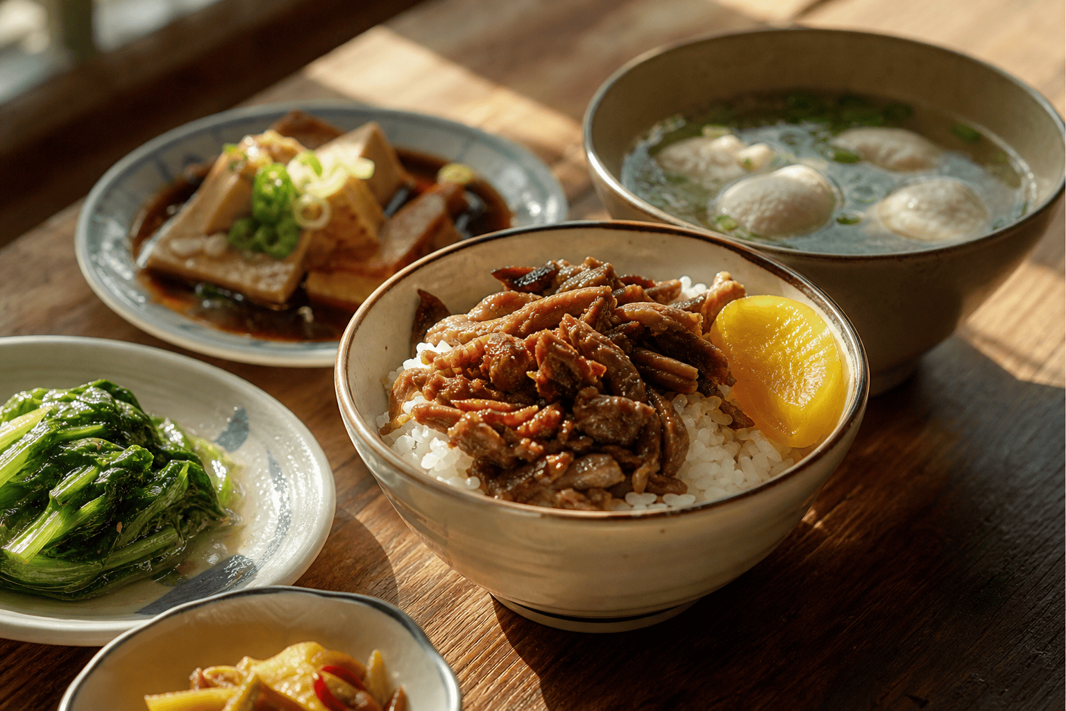 台灣旅遊途中怎麼找好吃的在地食堂？Google Maps以外的5種問路與探店方式