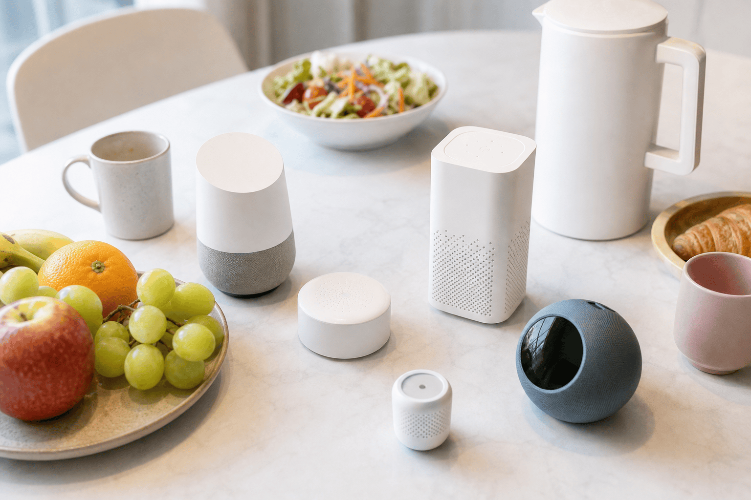 家裡同時有小米、Google、亞馬遜設備？跨品牌智慧家居整合踩坑實錄