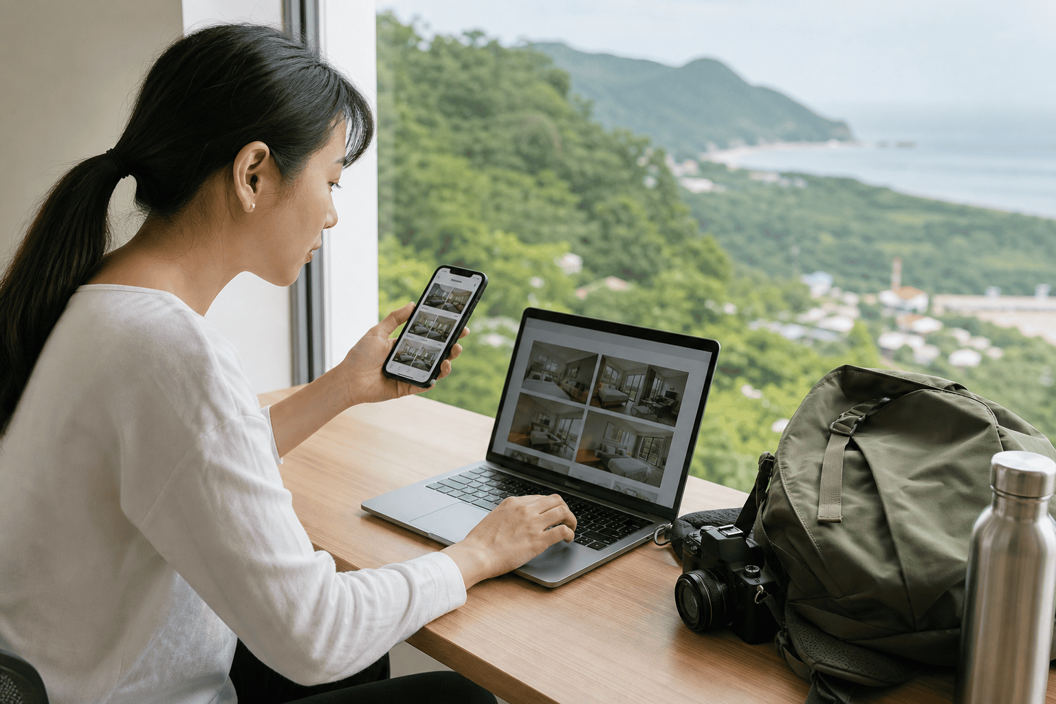台灣旅遊遇上熱門民宿全滿怎麼找替代？3種臨時訂房管道與篩選方式整理