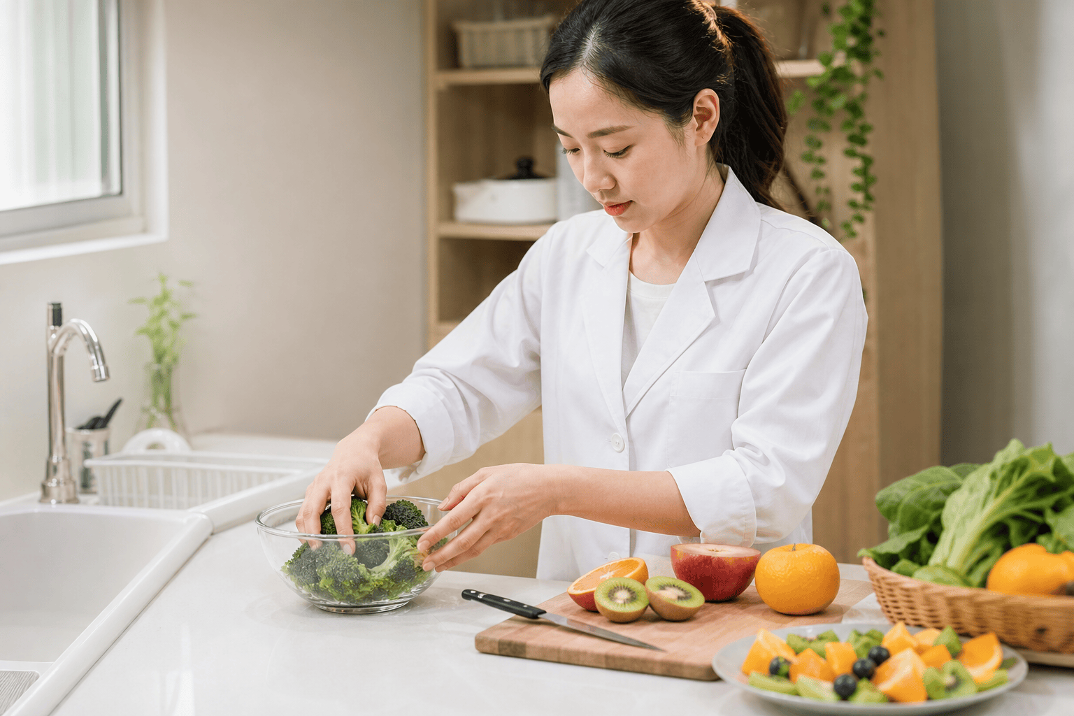 天天吃水果還是缺維生素C？營養師揭烹調與保存這2個環節才是營養流失的真正關鍵
