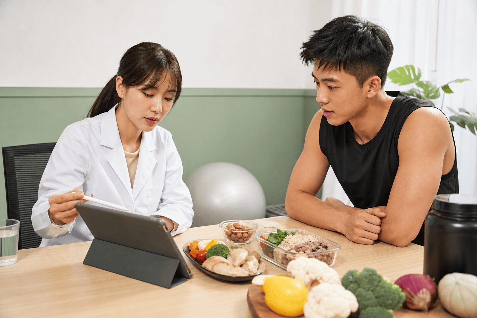 台灣運動員的飲食費誰出？國家隊營養支援制度與自費現實的落差調查